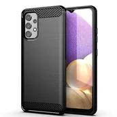 Etui i futerały do telefonów - OEM Futerał Carbon Do Samsung Galaxy A33 5g Czarny - miniaturka - grafika 1