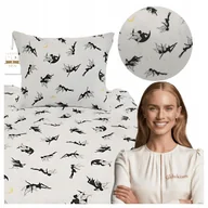 Pościel dla dzieci - Pościel Dziecięca 100x135 + 50x60 100% Bawełna Dzwoneczek Produkt Polski - miniaturka - grafika 1