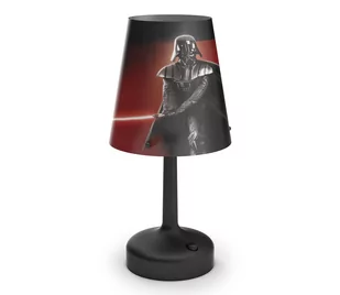 Philips Lampa dziecięca LED DARTH VADER 71889/30/16 - Lampy stojące - miniaturka - grafika 3