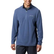 Odzież trekkingowa damska - Bluza polarowa męska Columbia Klamath Range II HZ - miniaturka - grafika 1