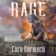 Audiobooki obcojęzyczne - Rage - miniaturka - grafika 1