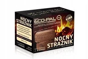 Brykiet drzewny kominkowy ekologiczny 1,9 kg - Materiały opałowe - miniaturka - grafika 1