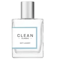 Wody i perfumy damskie - Clean Classic Soft Laundry woda perfumowana spray - 60 ml - miniaturka - grafika 1
