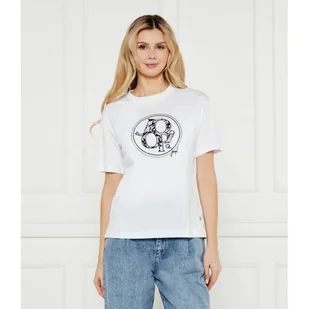 Joop! T-shirt 58 252JE58Tashi Regular Fit - Koszulki i topy damskie - miniaturka - grafika 1