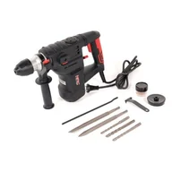 Młoty udarowe - NAC SDS-PLUS 1500W RH-150-5-SK - miniaturka - grafika 1