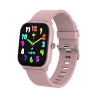 Smartwatch - Denver SWK-120RO Różowy - miniaturka - grafika 1