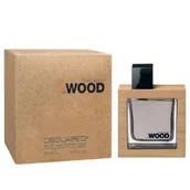 Wody i perfumy męskie - Dsquared, He Wood, woda toaletowa, 50 ml - miniaturka - grafika 1