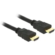 Kable - Delock Kabel cable HDMI A/A St-St 1.3b 5m - 84409 - miniaturka - grafika 1