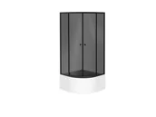 Kabiny prysznicowe - Savana Kabina prysznicowa Evelina Plus Y8715B-80 - miniaturka - grafika 1