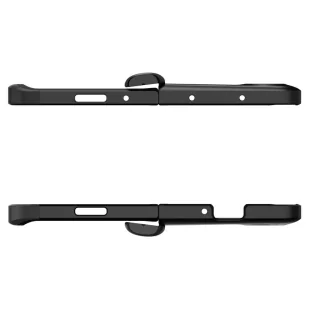 Etui Spigen AirSkin do Samsung Galaxy Z Fold 5 Black - Etui i futerały do telefonów - miniaturka - grafika 16