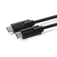 Huby USB - Microconnect Usb-C 3.2 Gen2 Cable, Black. 2M - miniaturka - grafika 1