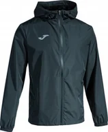Kurtki męskie - Kurtka męska Joma Joma Elite VII Rain Jacket 102235-150 szary L - miniaturka - grafika 1