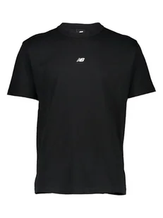New Balance Koszulka "Athletics Remastered" w kolorze czarnym - Koszulki męskie - miniaturka - grafika 1