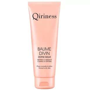 Qiriness Baume Divin balsam do mycia twarzy do skóry suchej 125ml - Kosmetyki do mycia twarzy - miniaturka - grafika 1