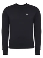 Bluzy męskie - Element Bluza Icon Embroidery CR ELYFT00197 Czarny Regular Fit - miniaturka - grafika 1