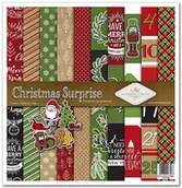 Scrapbooking - Zestaw Do Scrapbookingu Sls-055 ''Christmas Surprise'' - miniaturka - grafika 1