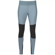 Spodnie sportowe damskie - Damskie legginsy Bergans Fløyen V2 W Pants Rozmiar: M / Kolor: niebieski/czarny - miniaturka - grafika 1
