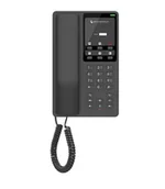 Telefonia VoIP - Grandstream Networks GHP621 telefon VoIP Czarny 2 linii LCD Wi-Fi - miniaturka - grafika 1