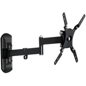 Uchwyty do telewizora - Philips Uchwyt TV 17-42 SQM9222 Regulowany do 25kg Phil-SQM9222/00 - miniaturka - grafika 1