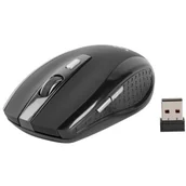 Myszki - uGO MY-03 czarna (UMY-1076) - miniaturka - grafika 1