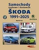 Technika - Samochody osobowe i dostawcze Skoda 1991-2025 - Marek Kuc - książka - miniaturka - grafika 1