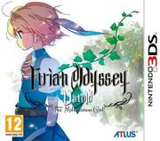 Gry Nintendo 3DS - Etrian Odyssey Untold Millennium Girl 3DS - miniaturka - grafika 1