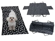 Akcesoria motoryzacyjne - Mata samochodowa ochronna pokrowiec do przewozu zwierząt wodoodporna - miniaturka - grafika 1