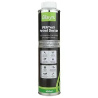 Dodatki do paliw - Oilsyn PEA Tech Petrol Doctor  środek czyszczący do benzyny 400ml - miniaturka - grafika 1