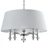 Lampy sufitowe - Cosmo Light Lampa wisząca VERONA P05377WH NI P05377WH NI - miniaturka - grafika 1