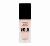 Podkłady do twarzy - Wibo Skin Perfector Longwear Foundation podkład do twarzy 4N Natural 30ml - miniaturka - grafika 1