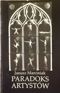 Paradoks artystów - Książki o kulturze i sztuce - miniaturka - grafika 1