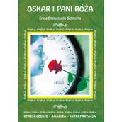 Lektury gimnazjum - Oskar i pani Róża Erica-Emmanuela Schmitta Streszczenie analiza interpretacja wydanie 2020) Anusiak Danuta - miniaturka - grafika 1