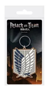 Pyramid International, Brelok, Attack on Titan, Korpus Zwiadowczy - Dekoracje domu - miniaturka - grafika 1