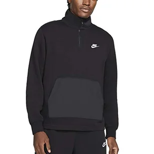 Nike M NSW Ce Hz Ft Top SNL ++ Długi sweter Męski - Swetry męskie - miniaturka - grafika 1