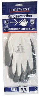 PORTWEST A688 RĘKAWICA PRO CUT LINER; ŻÓŁTY - Rękawice robocze - miniaturka - grafika 1