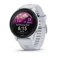 Smartwatch - Garmin Forerunner 255 Music Biały 010-02641-31 - miniaturka - grafika 1