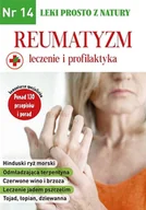 Zdrowie - poradniki - Leki prosto z natury cz.14 Reumatyzm Lidia Diakonowa Walentin Dubin - miniaturka - grafika 1