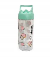 Bidony dla dzieci - Pusheen Bidon tritan 500ml Zielony - miniaturka - grafika 1