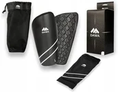 Piłka nożna - Wysokiej Jakości Ochraniacze na piszczele Piłkarskie Młodzieżowe Rozm M - miniaturka - grafika 1