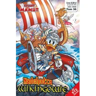 Komiksy dla dzieci - Gigant Mamut 2 2022. Nadchodzą wikingowie! - miniaturka - grafika 1