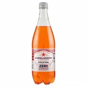 Napoje gazowane - SanPellegrino Zero Cocktail 750 ml bez cukru - miniaturka - grafika 1