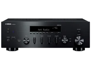 Yamaha MusicCast R-N600A (czarny) - OUTLET - RTV OUTLET - miniaturka - grafika 1