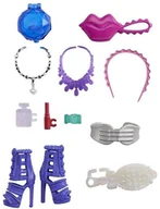 Lalki dla dziewczynek - Barbie Akcesoria Minihistoryjka HYV08 - miniaturka - grafika 1