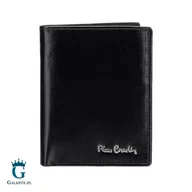 Portfele - Duży portfel męski Pierre Cardin YS520.1 326 RFID - miniaturka - grafika 1