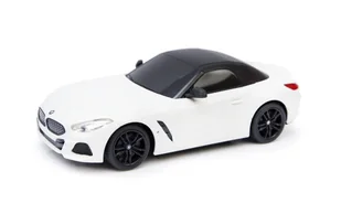 BMW Z4 New Version R/C skala 1:24 Rastar 96200 samochód sterowany biały - Zabawki zdalnie sterowane - miniaturka - grafika 1