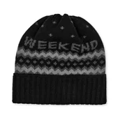 Czapki damskie - Weekend MaxMara Wełniana czapka ORIETTA - miniaturka - grafika 1