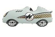 Balony i akcesoria - Balon foliowy w kształcie samochodu wyścigowego 100 x 45 x 20 cm - miniaturka - grafika 1