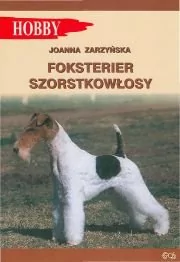 Egros Foksterier szorstkołosy - Joanna Zarzyńska - Rośliny i zwierzęta - miniaturka - grafika 1