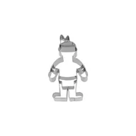 Formy do ciast - Birkmann Foremka do wykrawania INDIANIN 199 316 - miniaturka - grafika 1