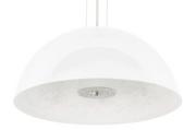 Lampy sufitowe - KingHome Lampa 60 cm King Bath Elegante biała JX611D-60W - miniaturka - grafika 1
